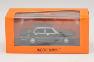 Opel Rekord D Tmavě Zelený Maxichamps 1:43 940044001 Kov – obrázek 5 z 5