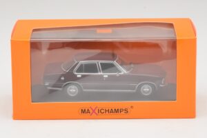Opel Rekord D Tmavě Červený Maxichamps 1:43 940044000 Kov – obrázek 5 z 5