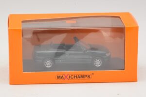 Peugeot 306 Kabriolet Zelená Metalíza Maxichamps 1:43 940112833 Kov – obrázek 5 z 5