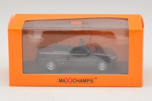 Peugeot 306 Kabriolet Fialová Metalíza Maxichamps 1:43 940112834 Kov – obrázek 5 z 5