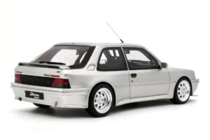 Peugeot 309 GTI 16 Dimma Kompressor Futura Grey Metallic Otto 1:18 OT1202 Pryskyřice – obrázek 2 z 5