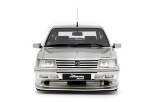 Peugeot 309 GTI 16 Dimma Kompressor Futura Grey Metallic Otto 1:18 OT1202 Pryskyřice – obrázek 4 z 5