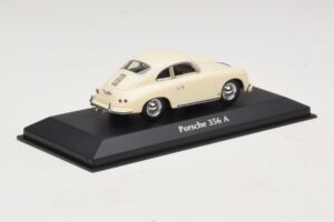 Porsche 356A Krémový Maxichamps 1:43 940064221 Kov – obrázek 2 z 5