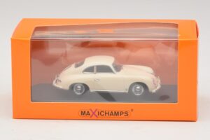 Porsche 356A Krémový Maxichamps 1:43 940064221 Kov – obrázek 5 z 5