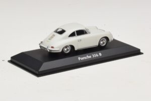 Porsche 356 B Šedý Maxichamps 1:43 940064301 Kov – obrázek 2 z 5