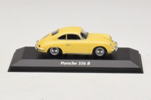 Porsche 356 B Žlutý Maxichamps 1:43 940064300 Kov