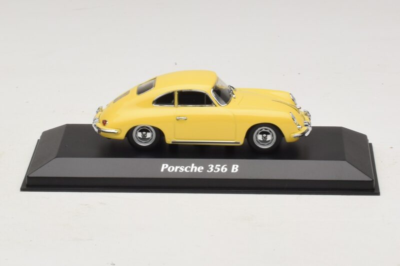 Porsche 356 B Žlutý Maxichamps 1:43 940064300 Kov