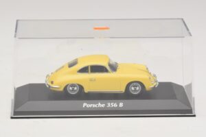 Porsche 356 B Žlutý Maxichamps 1:43 940064300 Kov – obrázek 4 z 5