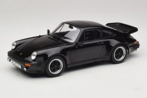 Porsche 911 930 Turbo 3.3 Černý KK-Scale 1:18 KKDC181443 Kov