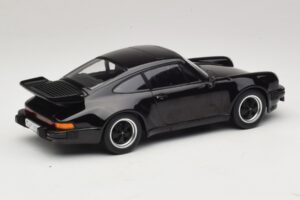 Porsche 911 930 Turbo 3.3 Černý KK-Scale 1:18 KKDC181443 Kov – obrázek 2 z 6
