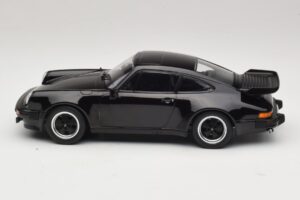 Porsche 911 930 Turbo 3.3 Černý KK-Scale 1:18 KKDC181443 Kov – obrázek 3 z 6