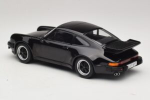 Porsche 911 930 Turbo 3.3 Černý KK-Scale 1:18 KKDC181443 Kov – obrázek 5 z 6