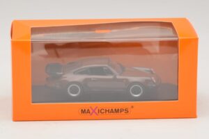 Porsche 911 930 Turbo 3.3 Hnědý Maxichamps 1:43 940069001 Kov – obrázek 5 z 5