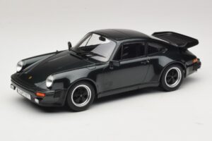 Porsche 911 930 Turbo 3.3 Tmavě Zelená Metalíza KK-Scale 1:18 KKDC181441 Kov
