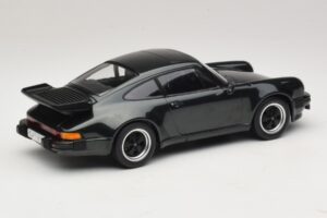 Porsche 911 930 Turbo 3.3 Tmavě Zelená Metalíza KK-Scale 1:18 KKDC181441 Kov – obrázek 2 z 6