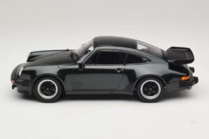 Porsche 911 930 Turbo 3.3 Tmavě Zelená Metalíza KK-Scale 1:18 KKDC181441 Kov – obrázek 3 z 6