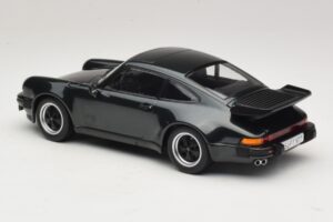 Porsche 911 930 Turbo 3.3 Tmavě Zelená Metalíza KK-Scale 1:18 KKDC181441 Kov – obrázek 5 z 6