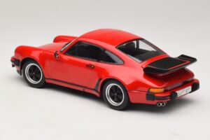 Porsche 911 930 Turbo 3.3 Červený KK-Scale 1:18 KKDC181442 Kov – obrázek 5 z 6