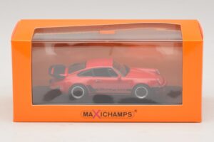Porsche 911 930 Turbo 3.3 Červený Maxichamps 1:43 940069000 Kov – obrázek 5 z 5
