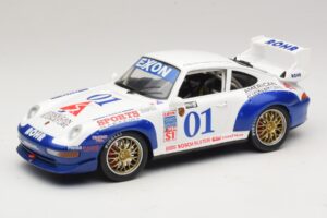 Porsche 911 993 GT2 #01 H. Haywood 24 Hours of Daytona 1993 Anson 1:18 AW050600 Kov