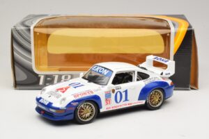 Porsche 911 993 GT2 #01 H. Haywood 24 Hours of Daytona 1993 Anson 1:18 AW050600 Kov – obrázek 6 z 6