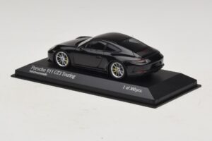 Porsche 911 991.2 GT3 Touring Černá Metalíza Minichamps 1:43 410067424 Kov – obrázek 3 z 5