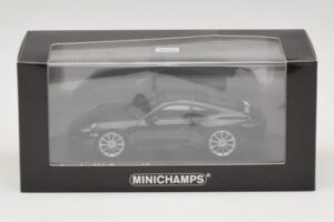 Porsche 911 992 Carrera 4S Černá Metalíza Minichamps 1:43 410069320 Kov – obrázek 5 z 5