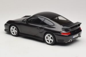 Porsche 911 996 GT2 Černá Metalíza KK-Scale 1:18 KKDC181453 Kov – obrázek 5 z 6