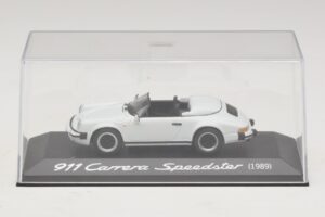 Porsche 911 G-Series Carrera Speedster Bílý Minichamps 1:43 WAP0210360A Kov – obrázek 4 z 5