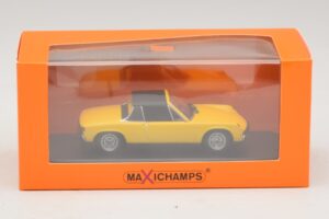 Porsche 914/4 Žlutý Maxichamps 1:43 940065661 Kov – obrázek 5 z 5