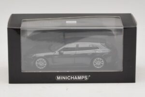 Porsche Panamera 971 4 E-Hybrid Sport Turismo Šedý Minichamps 1:43 410066112 Kov – obrázek 5 z 5