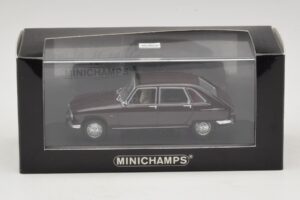 Renault 16 Tmavě Červený Minichamps 1:43 400113104 Kov – obrázek 5 z 5