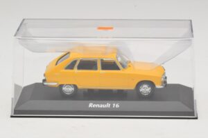 Renault 16 Žlutý Maxichamps 1:43 940113101 Kov – obrázek 4 z 5