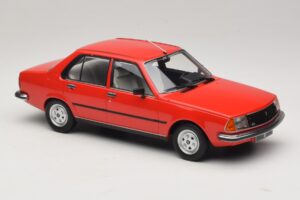 Renault 18 Červený MCG 1:18 MCG18595 Kov – obrázek 4 z 6
