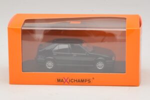 Renault 19 Černý Maxichamps 1:43 940113701 Kov – obrázek 5 z 5