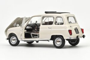 Renault 4L Rejane Béžová Norev 1:18 185269 Kov – obrázek 2 z 2
