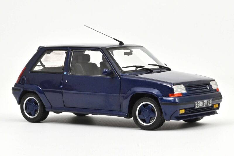 Renault Supercinq GT Turbo A. Oreille Norev 1:18 Renault Supercinq GT Turbo A. Oreille Norev 1:18 185205 Kov