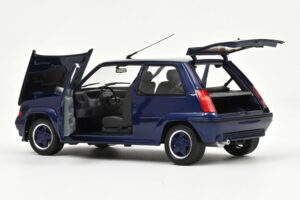 Renault Supercinq GT Turbo A. Oreille Norev 1:18 185205 Kov – obrázek 2 z 2