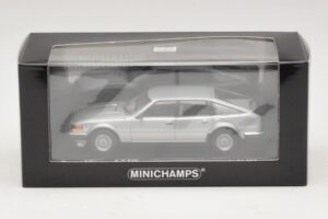 Rover Vitesse SD1 3.5 V8 Stříbrný Minichamps 1:43 400138500 Kov – obrázek 5 z 5