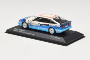 Rover Vitesse Team ATN #22 K. Thiim DTM Champion 1986 Minichamps 1:43 400861322 Kov – obrázek 3 z 5