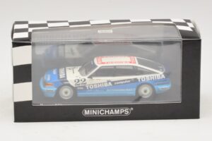 Rover Vitesse Team ATN #22 K. Thiim DTM Champion 1986 Minichamps 1:43 400861322 Kov – obrázek 5 z 5