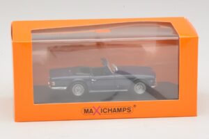 Triumph TR6 Tmavě Modrá Maxichamps 1:43 940132570 Kov – obrázek 5 z 5