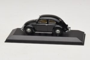 Volkswagen 1200 Černý Minichamps 1:43 Volkswagen 1200 Černý Minichamps 1:43 431051294 Kov