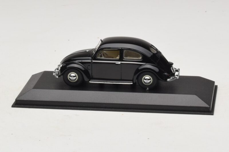 Volkswagen 1200 Černý Minichamps 1:43 431051294 Kov