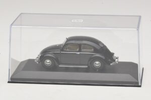 Volkswagen 1200 Černý Minichamps 1:43 431051294 Kov – obrázek 4 z 5