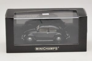 Volkswagen 1200 Černý Minichamps 1:43 431051294 Kov – obrázek 5 z 5
