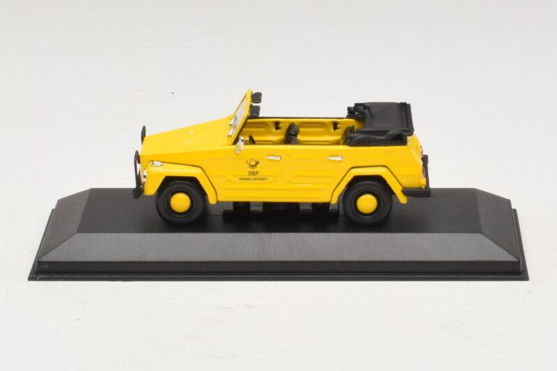 Volkswagen 181 DBP Fernmeldedienst Minichamps 1:43 Volkswagen 181 DBP Fernmeldedienst Minichamps 1:43 006281 Kov