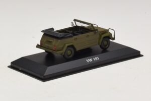 Volkswagen 181 Olivový Maxichamps 1:43 940050030 Kov – obrázek 2 z 5