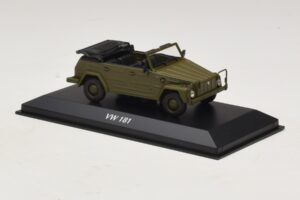 Volkswagen 181 Olivový Maxichamps 1:43 940050030 Kov – obrázek 3 z 5