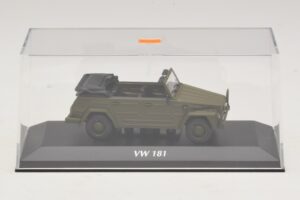 Volkswagen 181 Olivový Maxichamps 1:43 940050030 Kov – obrázek 4 z 5